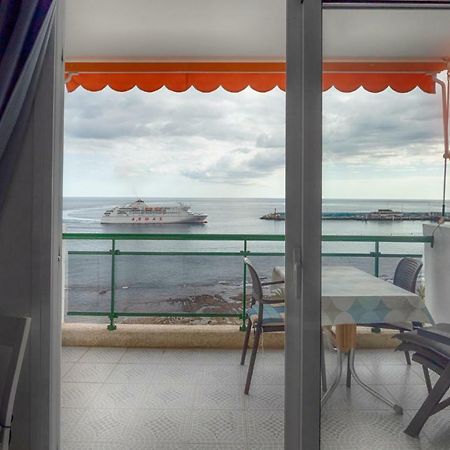 Comodoro Estudio Vista Mar Explotaciones Ravel Arona  Luaran gambar