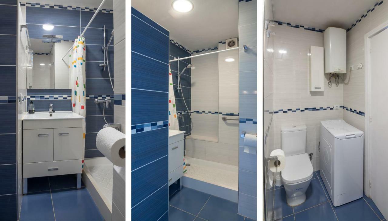 Comodoro Estudio Vista Mar Explotaciones Ravel Arona  Luaran gambar