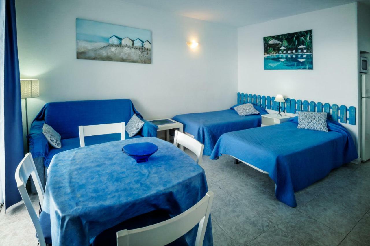Comodoro Estudio Vista Mar Explotaciones Ravel Arona  Luaran gambar