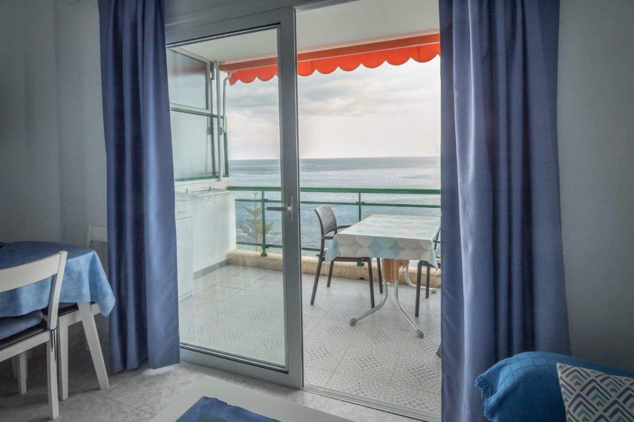 Comodoro Estudio Vista Mar Explotaciones Ravel Arona  Luaran gambar