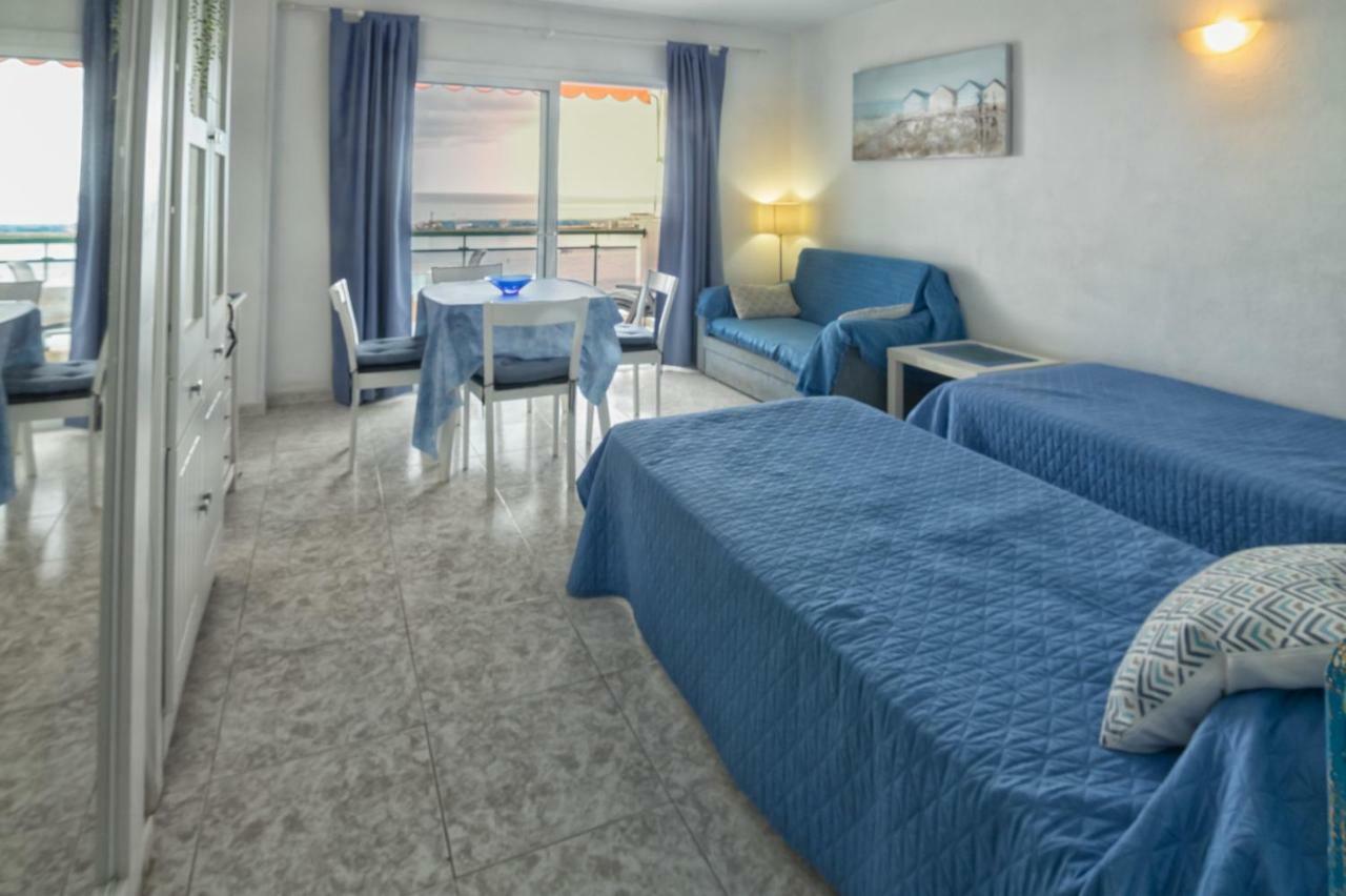Comodoro Estudio Vista Mar Explotaciones Ravel Arona  Luaran gambar